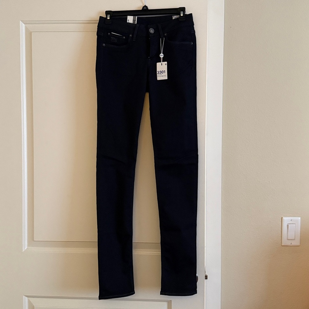 G-Star 3301 Style Neutral Tag